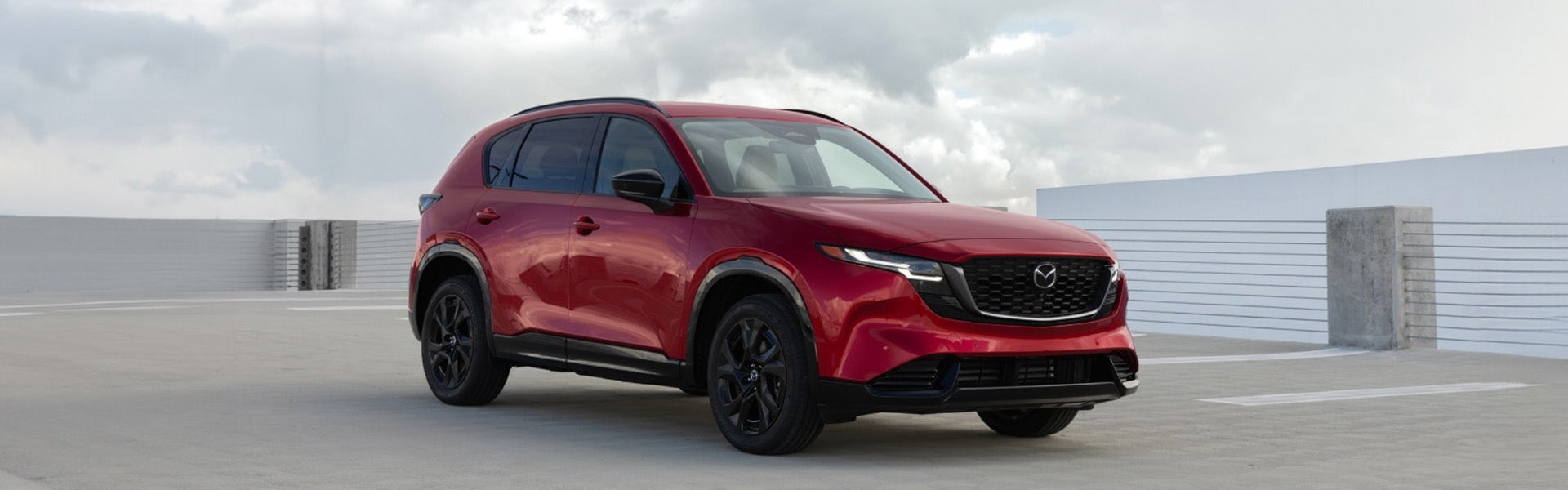 2026 Mazda CX-5 vs 2026 Toyota RAV4 comparison