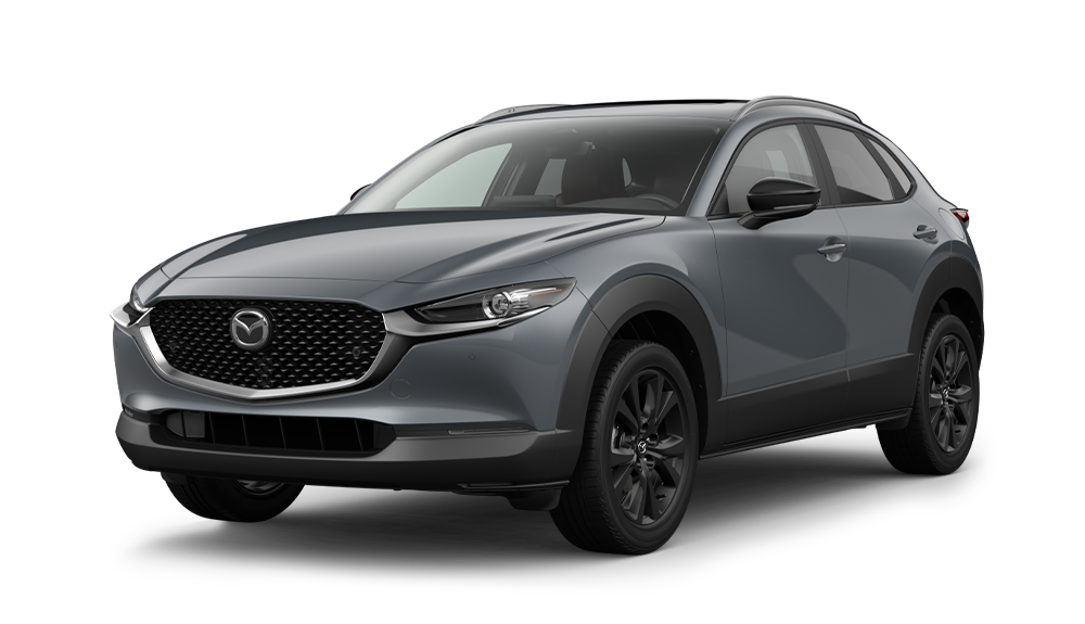 Mazda CX-30 2.5 S CARBON EDITION | Mazda of New Bern in New Bern NC