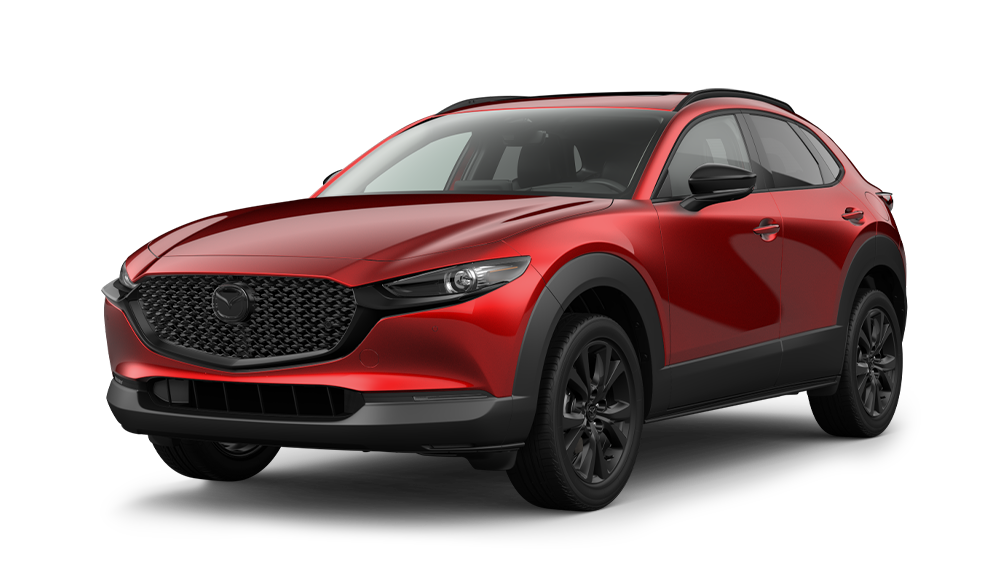 Mazda CX-30 2.5 TURBO PREMIUM PLUS | Mazda of New Bern in New Bern NC