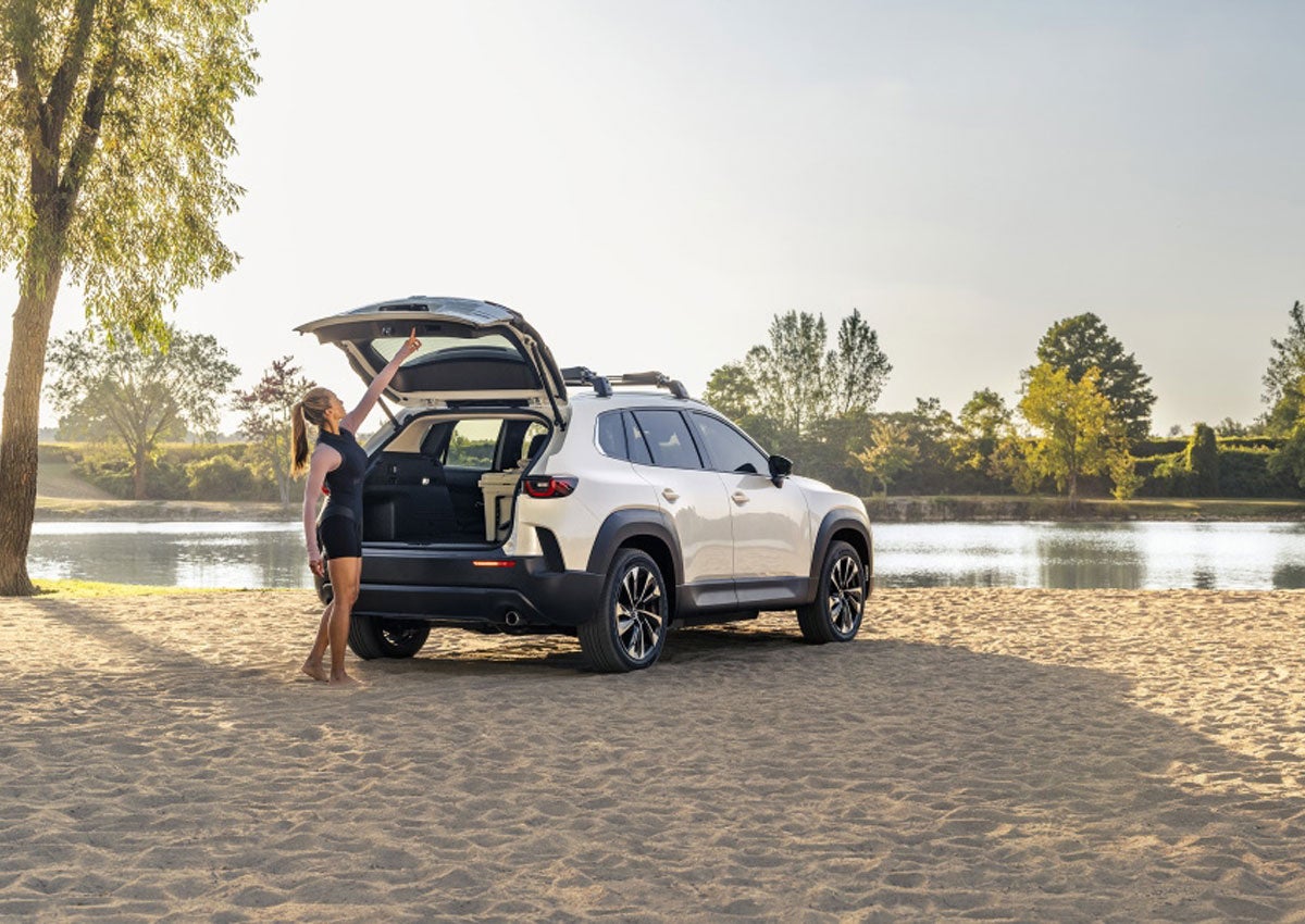 Mazda CX-50 Hybrid | Mazda of New Bern in New Bern NC