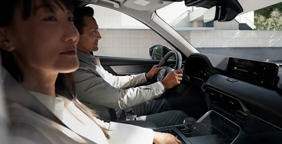 Mazda CX-70 Plug–In Hybrid | Mazda of New Bern in New Bern NC