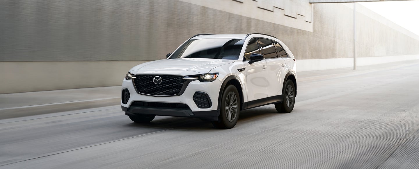 Mazda CX-70 PHEV | Mazda of New Bern in New Bern, NC