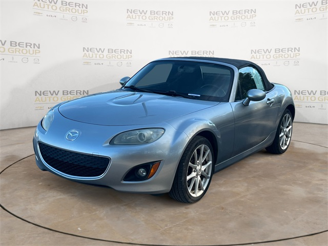 USED 2012 MAZDA MAZDA MIATA TOURING