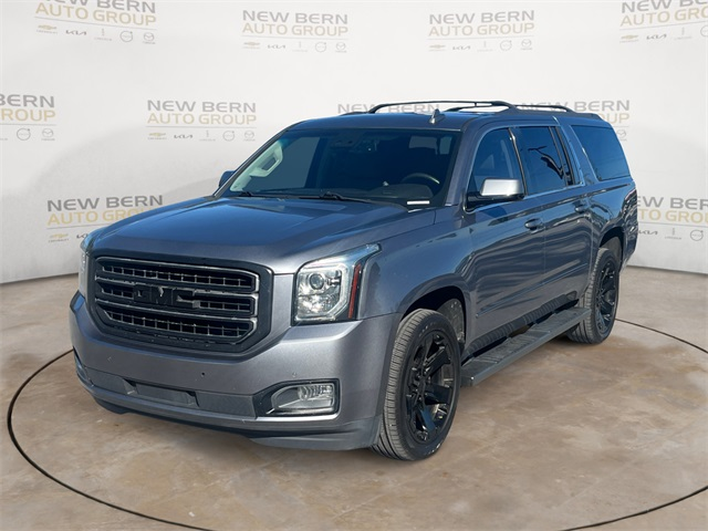 USED 2018 GMC YUKON XL SLT