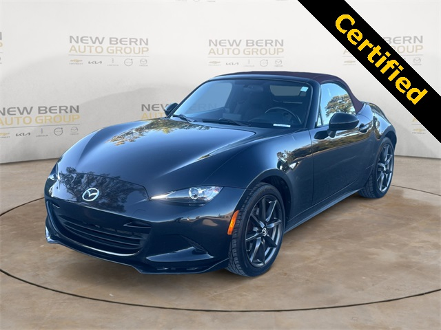 USED 2018 MAZDA MAZDA MIATA CLUB