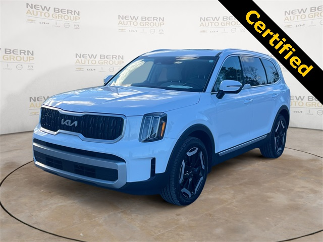 USED 2024 KIA TELLURIDE EX